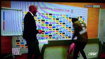 Sadio Mané, le patron de Liverpool...Regardez ce reportage exceptionnel