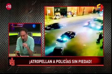 Lucho Cuellar habría agredido físicamente a su pareja