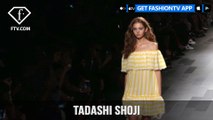 New York Spring/Summer 2018 - Tadashi Shoji Trends | FashionTV