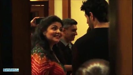 81.Alia & beau Sidharth attend mentor Karan Johar’s book launch