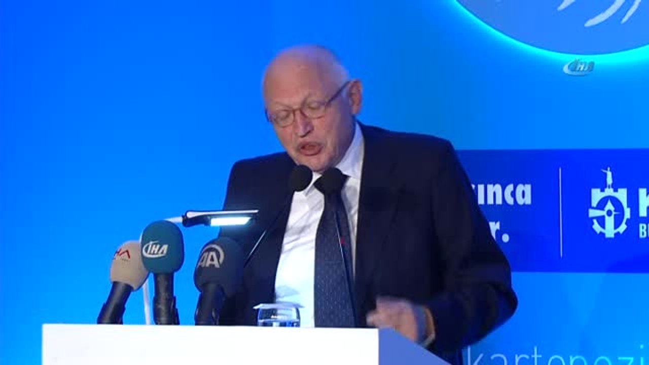 AB Genişlemeden Sorumlu Eski Komiseri Gunter Verheugen: "Avrupa Birliği'nin Türkiye'ye İhtiyacı Var"