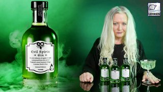 Ghostly Cursed Gin From Britain's Most Haunted Town
