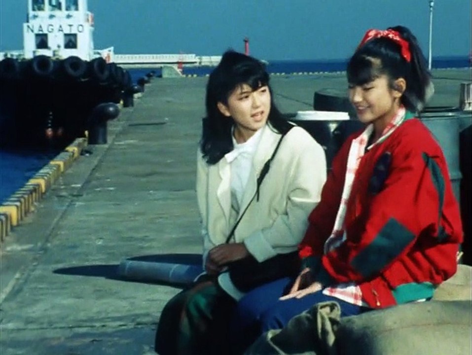 ポニーテールはふり向かない 7話 - 動画 Dailymotion