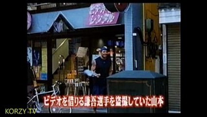 【マジギレ激怒】会見で船木誠勝がふざけた芸人（極楽とんぼ山本）に対してマイクを投げつける!!!!