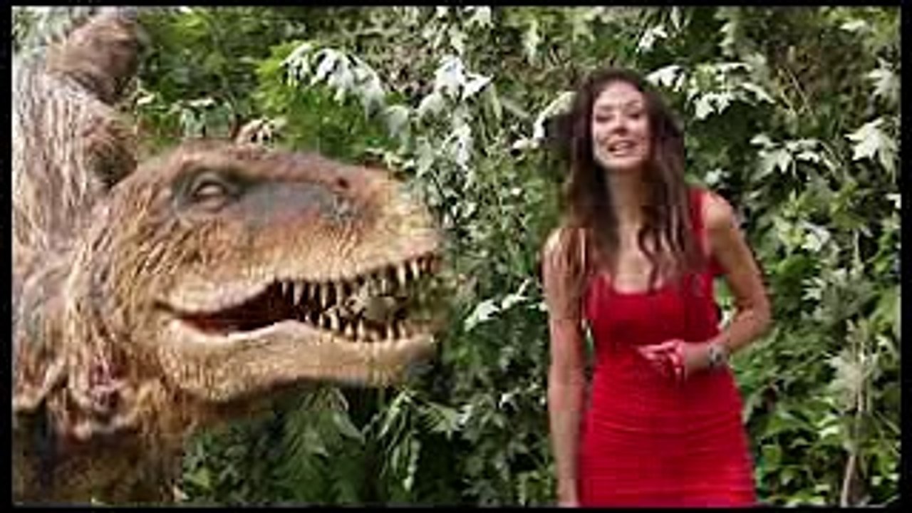 【恐竜ドッキリ】急にこんなの出てきたらビックリするよw【海外人気ドッキリ！ハプニング集！俺的ランキング！】