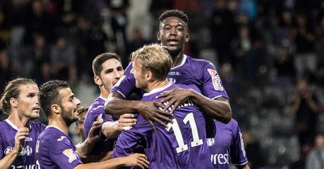 Face à Clermont, le premier but de Sanogo sous le maillot du TFC !