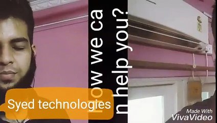 Introduction- Syed technologies.-syed hozaifa ali