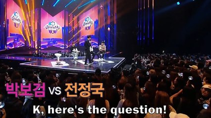 BTS "You Laugh = You Lose" Challenge