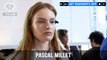 Paris Fashion Week Spring/Summer 2018 - Pascal Millet Make up | FashionTV