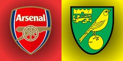 Highlight and Goals Arsenal - Norwich City Carabao Cup 2017 - 2018.