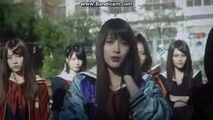 乃木坂46 白石麻衣 キャバすか学園登場シーン