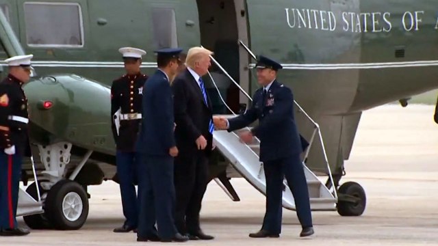 美 핵항모 3개 전단 전개...매티스 평화적 해법 추구 / YTN