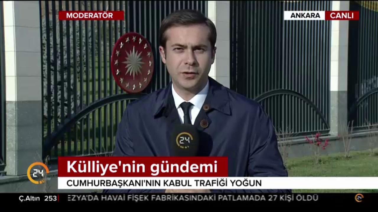 Külliye gündemi