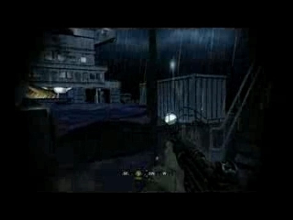 première 10 minutes Cod4