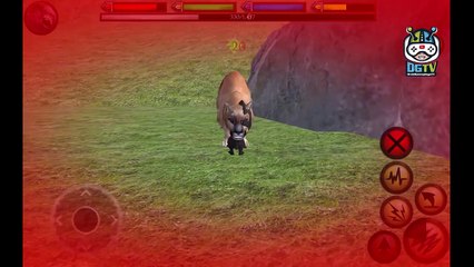 Ultimate Forest Simulator (by Gluten Free Games) Android Gameplay Part 8 [HD]
