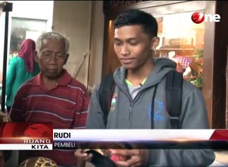 Jalan-jalan ke Kampung Blangkon Bugisan