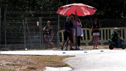 CUP DANI RIVAS. Los peques también compiten