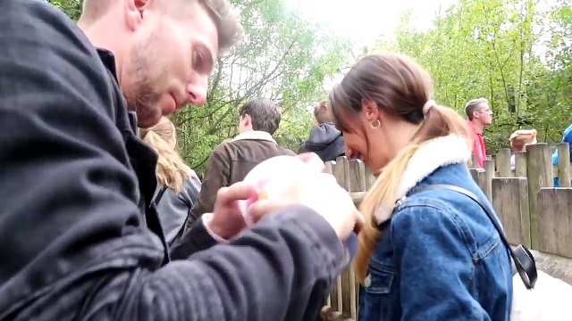 IT’S SCAREFEST TIME!!! | xameliax Alton Towers Vlog