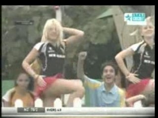 Hong Kong Cricket Sixes 2007. Australia vs New Zealand (II)