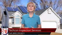 Techcon Inspection Services Huntington Incredible Five Star Review by Joe K.