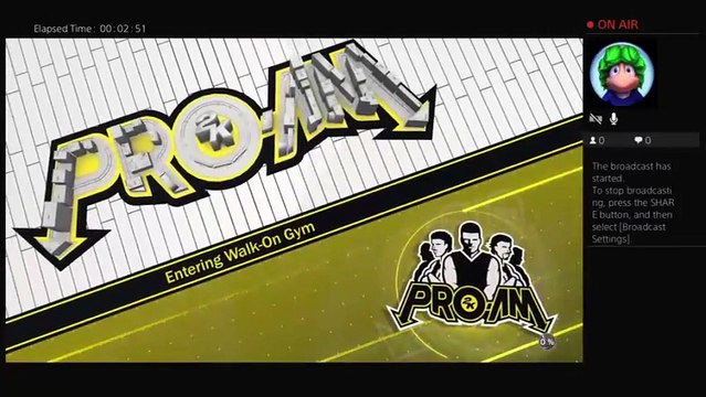 Johnnyboy701's Live PS4 Broadcast (1333)