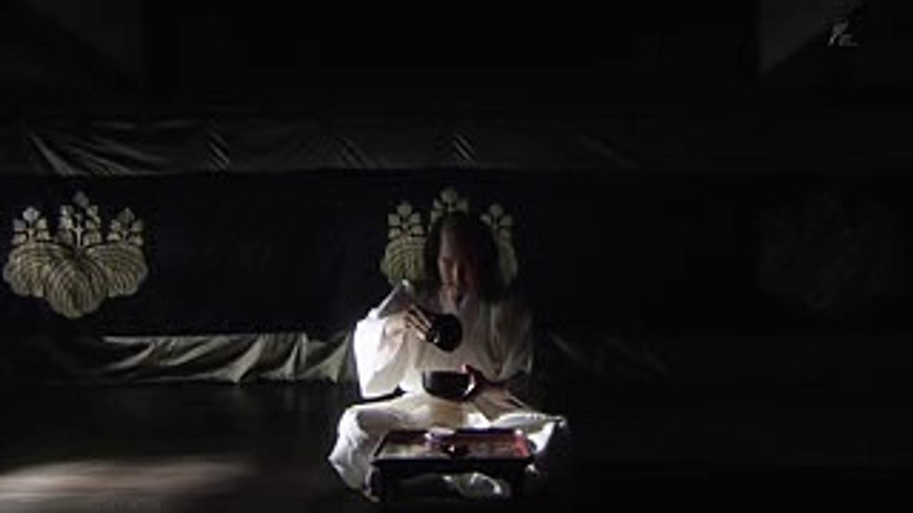 真田丸 北条氏政の最後 Video Dailymotion