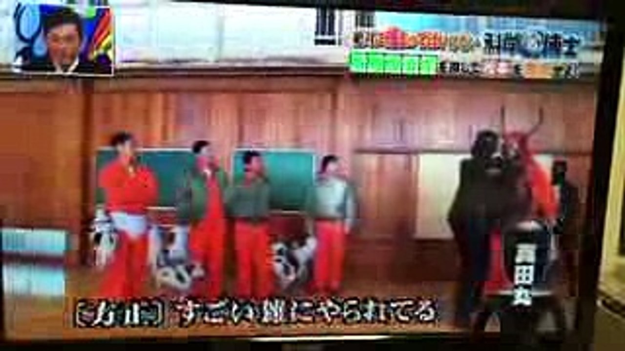 ガキ使 2016 鬼ごっこ 真田丸