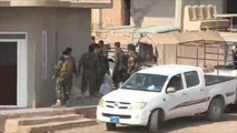 توقف الاشتباكات بين القوات العراقية والبشمركة شمال زمار