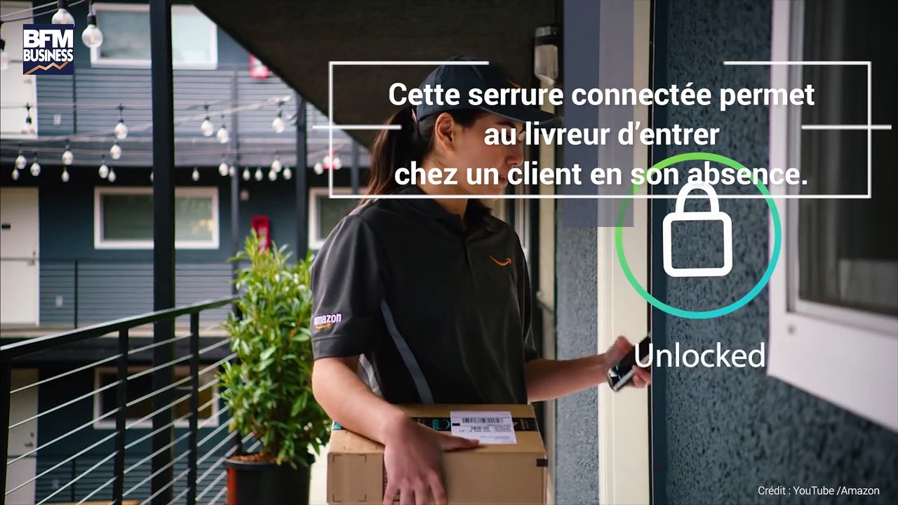 Les serrures connectées qui permettent d’entrer chez vous en votre absence