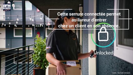 Les serrures connectées qui permettent d’entrer chez vous en votre absence