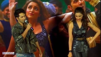 135.HILARIOUS! Varun Dhawan MIMICS Govinda