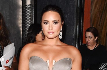 Demi Lovato no se arrepiente de haber 'coqueteado' con un ex