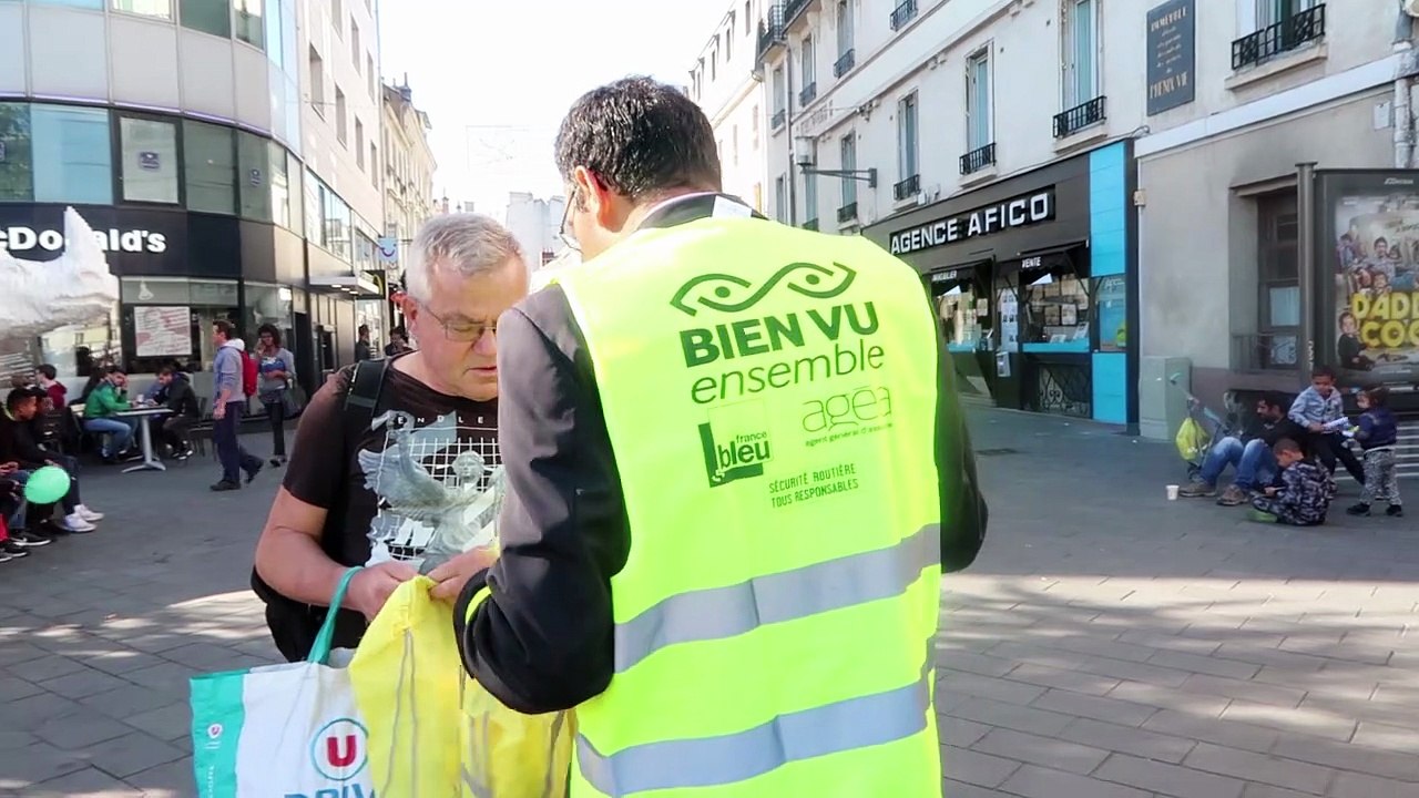 VIDÉO. Passage à l'heure d'hiver : attention aux accidents !