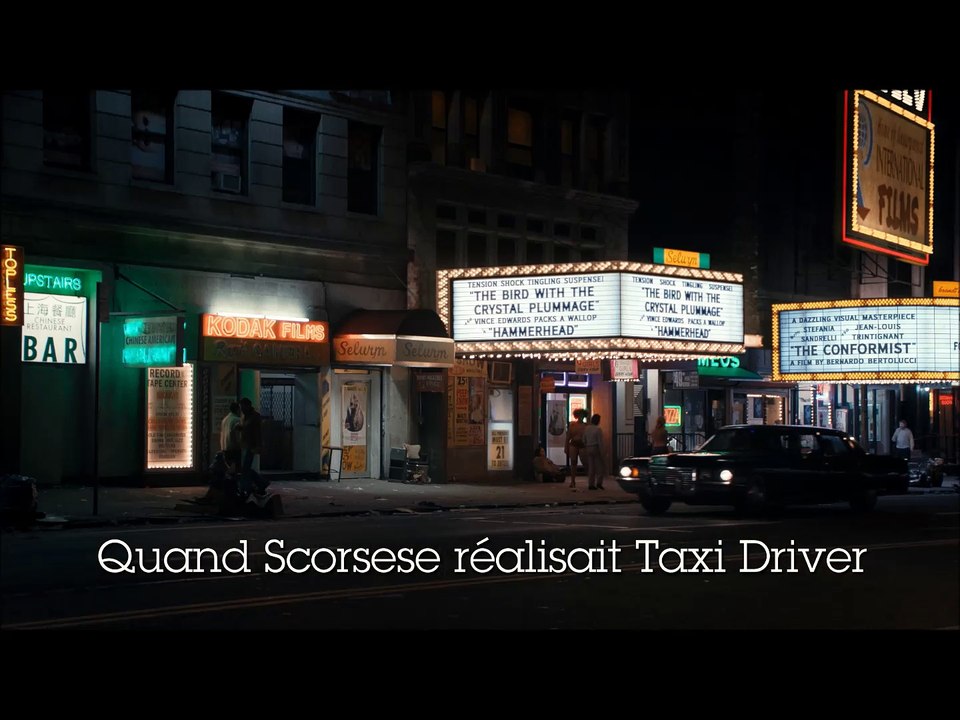 The deuce - promo - sortie digitale - interview de James Franco (VOST)