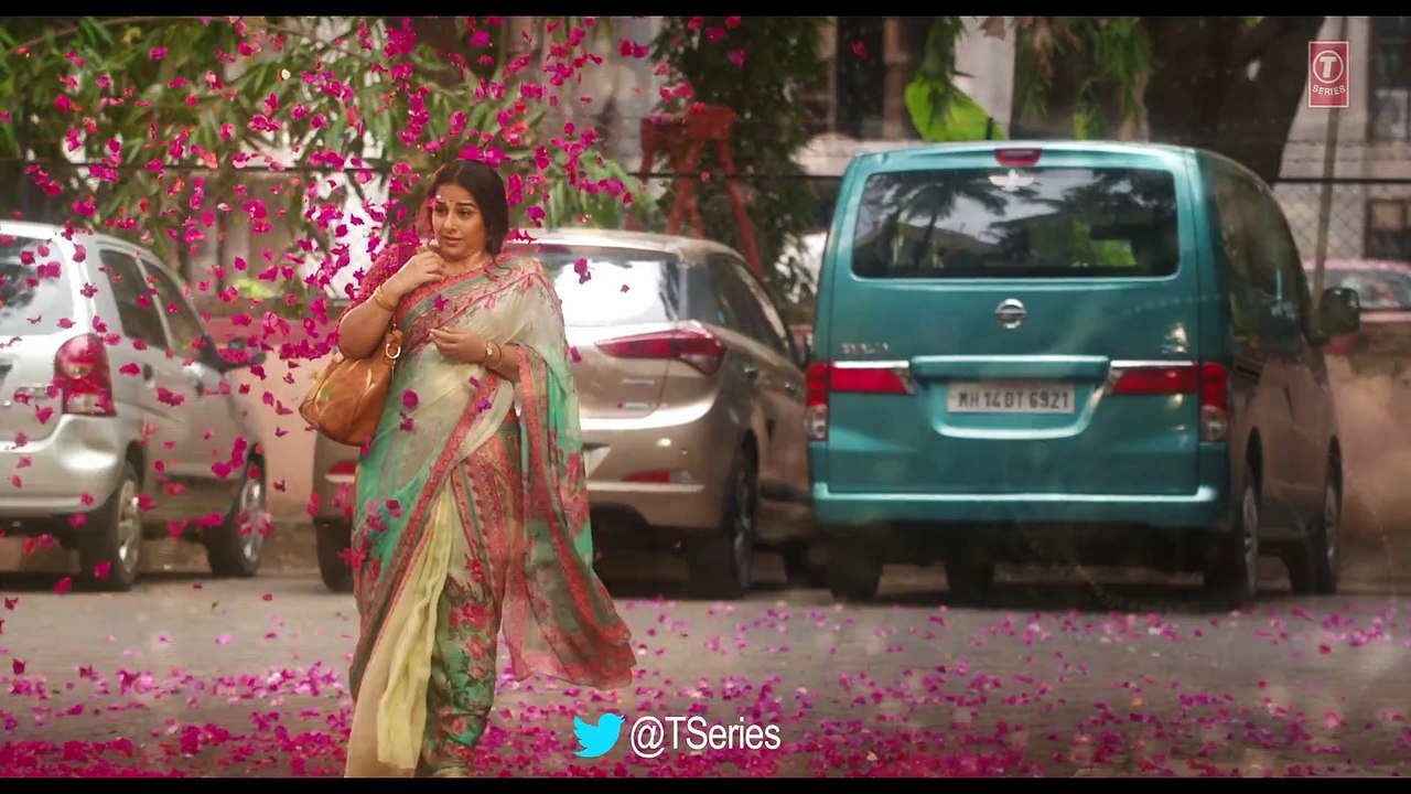 Tumhari Sulu- -Hawa Hawai 2.0- Video Song - Vidya Balan - Vidya Balan, Neha Dhupia & Malishka