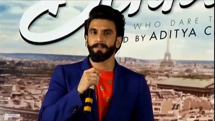 124.Ranveer Singh taking over Shah Rukh Khan’s position-