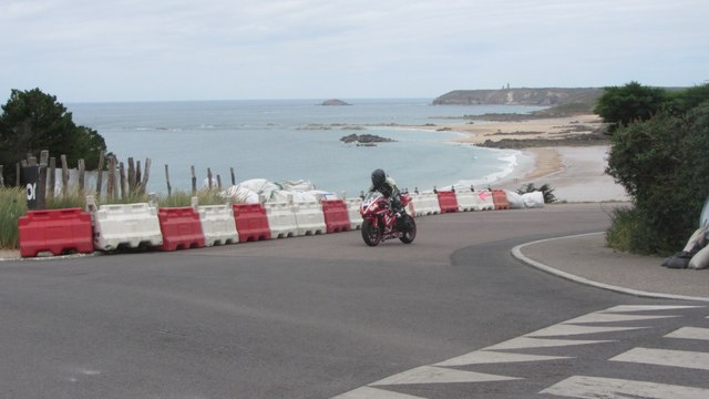 Course de côte de Fréhel 2017 - Les Motos