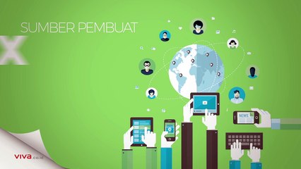 Hoax Bertebaran, Kenali Ciri-cirinya