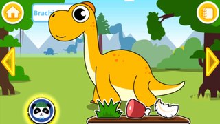 Dinosaur worlds android games