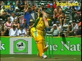 WORST OVER IN CRICKET HISTORY- Bowler forgets how to bowl.