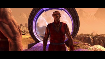 OUTCAST: SECOND CONTACT | Hero Trailer (2017)