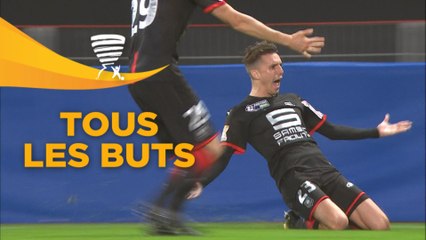 Tous les buts de la 1/16 de finale - Coupe de la Ligue / 2017-18