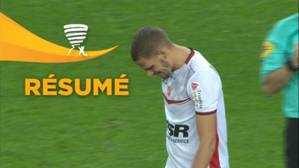 LOSC - Valenciennes FC (2-2 5 tab à 4)  - (1/16 de finale) - Résumé - (LOSC-VAFC) / 2017-18