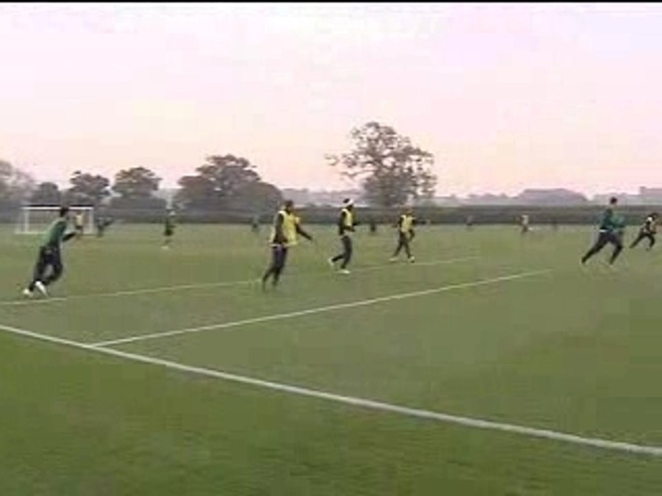 ARSENAL VODCAST 06/11/20007