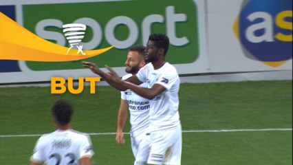 But Férébory DORE (31ème) / Toulouse FC - Clermont Foot - (4-2) - (TFC-CF63) / 2017-18