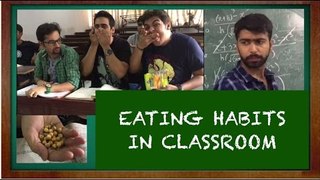 Ashish Chanchlani Vines - Eating Habbits In Classroom