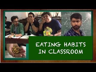 Ashish Chanchlani Vines - Eating Habbits In Classroom