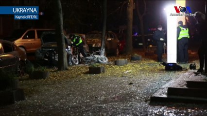 Kiev’de Terör Saldırısı