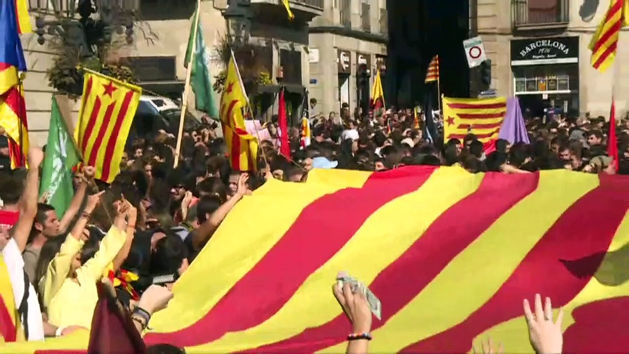 Suspense na Espanha