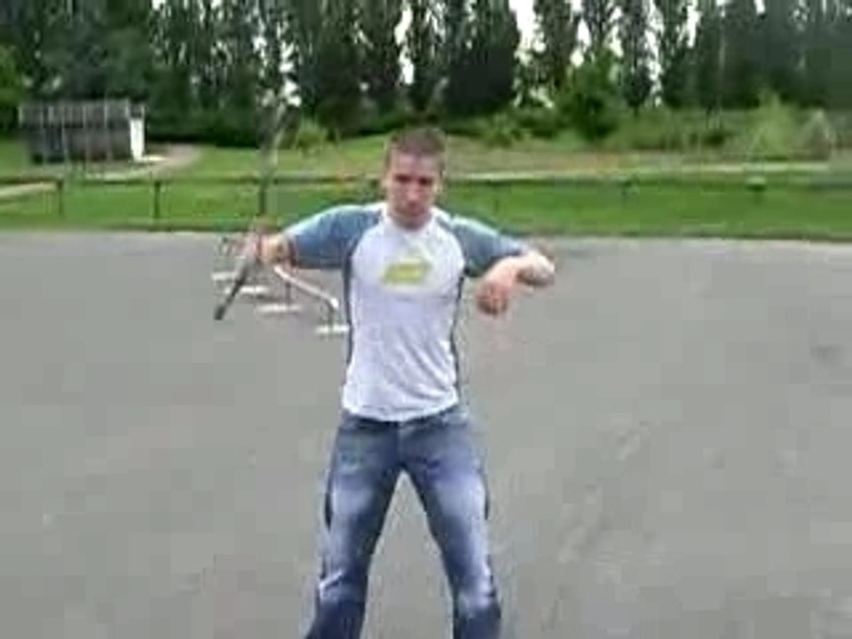 Nunchaku